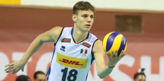 Cianciotta landed in Taranto