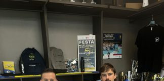 Continua la fedeltà di Katalan alla Tinet: sesta stagione consecutiva