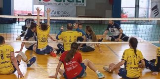 Modena Sitting Volley qualified for UISP Promotional Cup