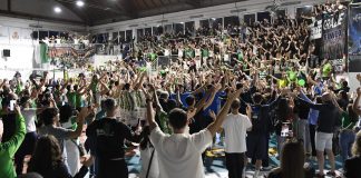 Sorrento piega Belluno in quattro set e vola in Serie A2 Credem Banca