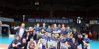 Cuneo vince e stacca il pass per la Semifinale Del Monte®Coppa Italia