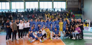 La Tinet batte Siena e vola in semifinale di Del Monte Coppa Italia