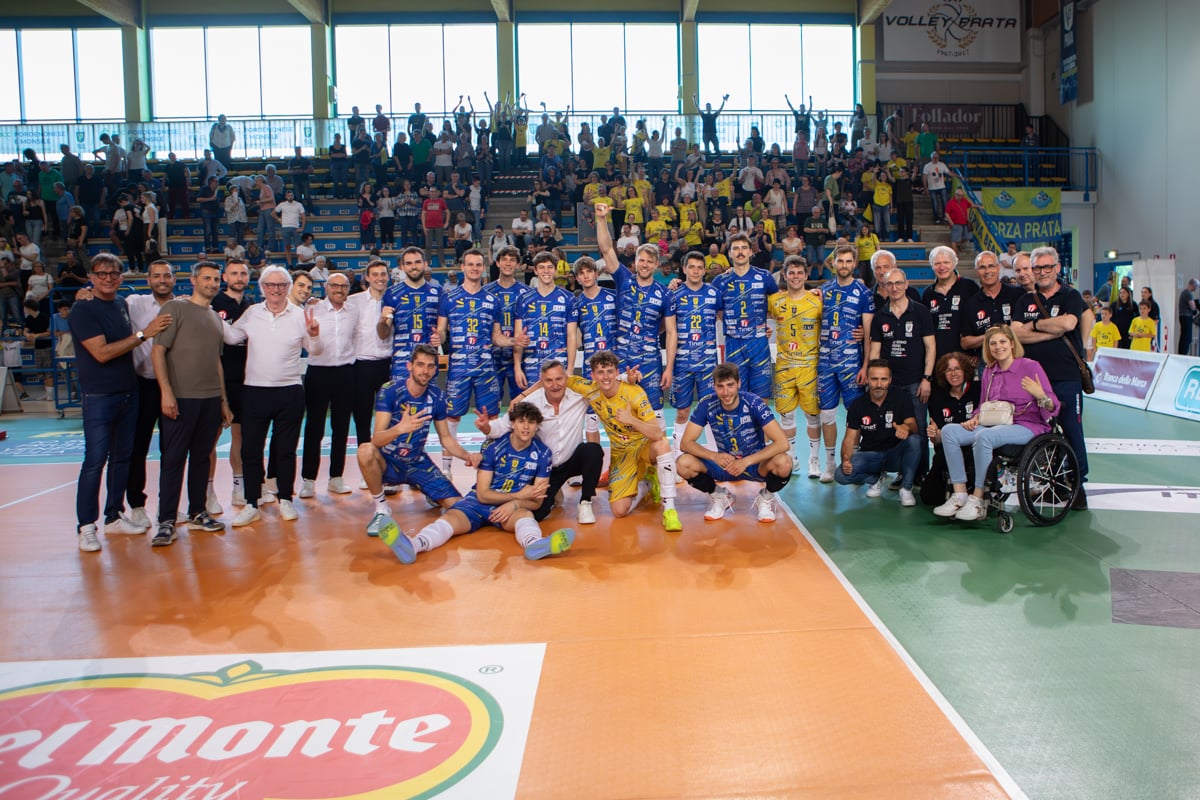 Vittoria Siena Semifinale CI