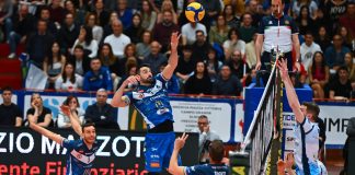 Ultima fatica per la Consoli, finalista anche in Supercoppa