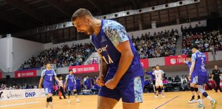 Krisztián Pádár alla MINT Vero Volley Monza nella stagione 2025/2026