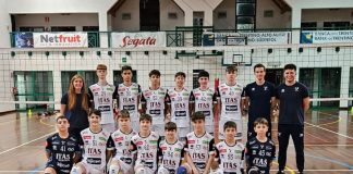 Nel we Under 14 gialloblù a Fano per la Final Eight di Boy League