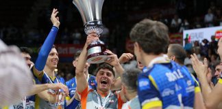 Simone Oberto, il Libero cuneese in Superlega