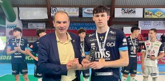 Junior League, quarto posto per l’U20 nella Final Nine di Bologna