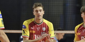Alberghini resta al centro: continuità e energia per Reggio Emilia