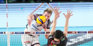 Ferre Reggers happy with Milano