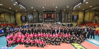 La stagione dell’Accademia Kioene Padova raccontata da chi la vive