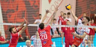 Dalla Superliga di Belgrado, arriva a Cuneo Aleksandar Stefanović
