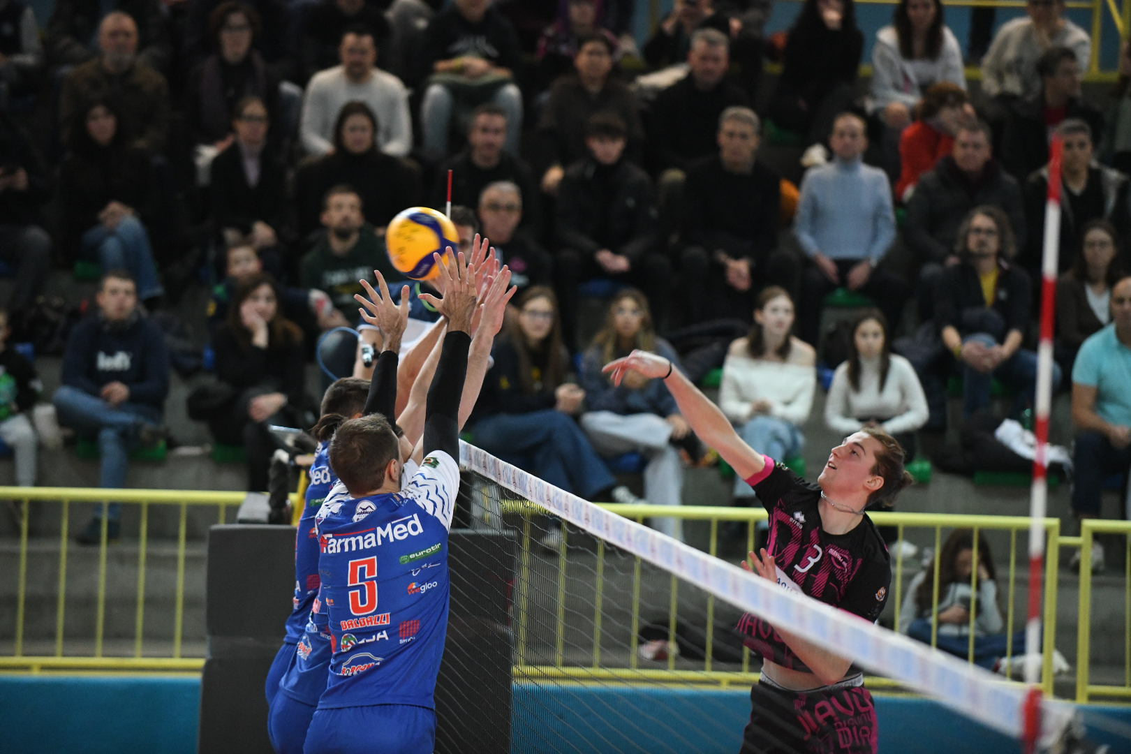 Alessandro Chinello 3_Lega Volley