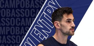 EnergyTime Spike Devils, in banda il ligure Graziani