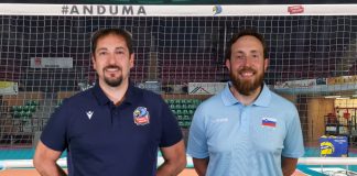 Cuneo raddoppia gli Assistant coach in Superlega