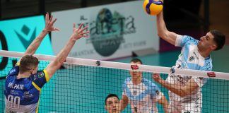 La Joy Volley alza il muro: ecco Cristian Frumuselu!