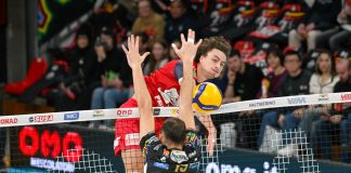 Arriva Tim Held a Padova per la prossima stagione di SuperLega
