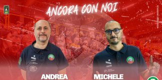 La Pallavolo Macerata si affida ancora ai due maghi dei numeri!