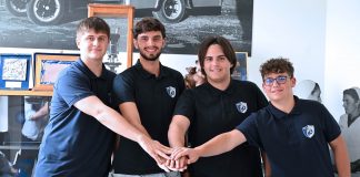 Cuore bresciano, in quattro dalle giovanili alla prima squadra!