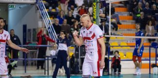 La Joy Volley blinda il suo centrale: riconferma per Sandi Persoglia!