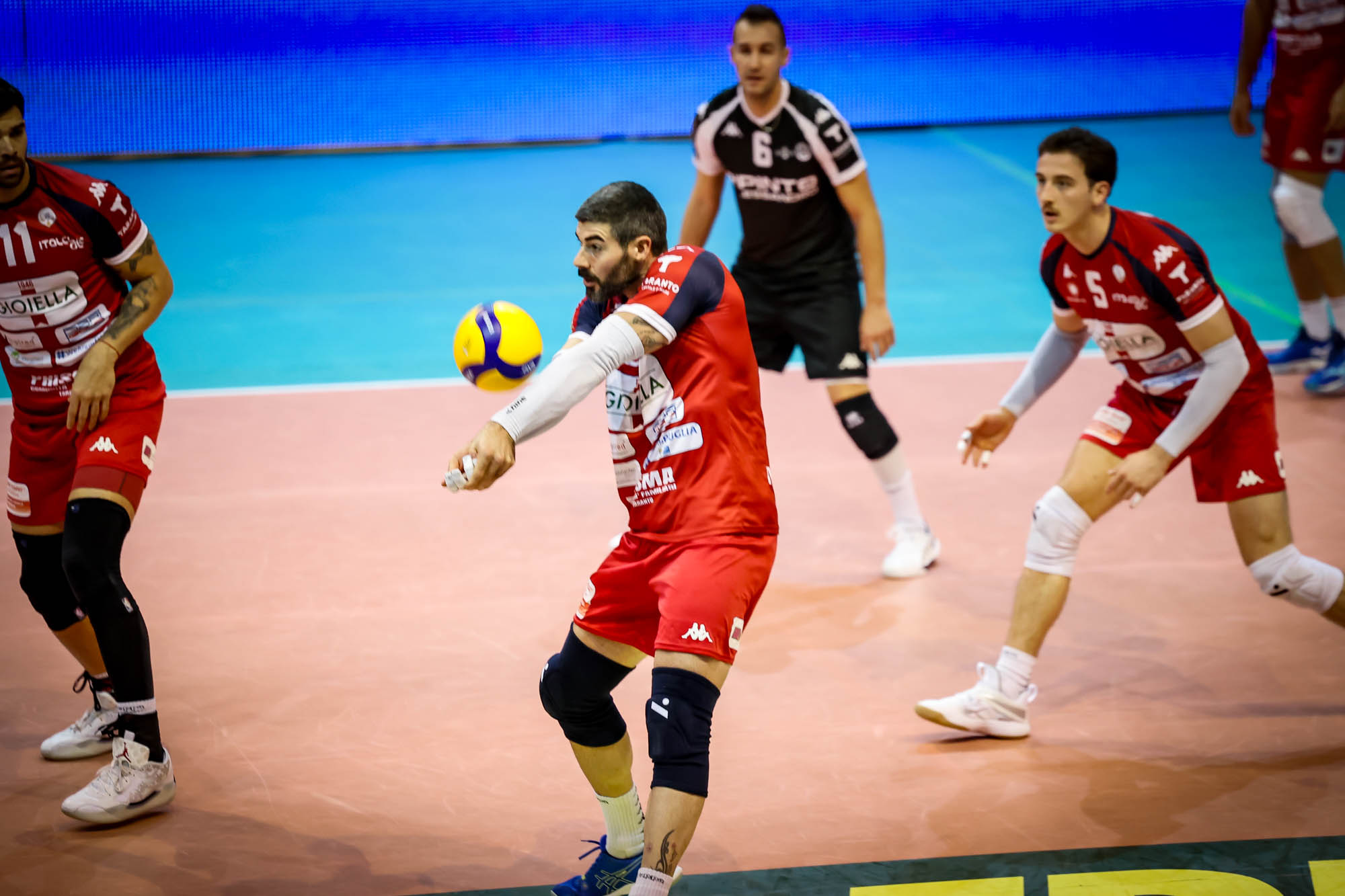 Filippo Lanza (Foto Paola Libralato)
