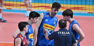 L’Italia si prepara all’esordio in VNL 2025