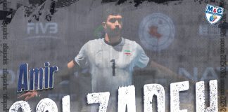 Amir Golzadeh in Grottazzolina