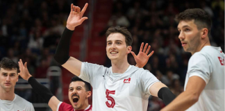 Brodie Hofer è un nuovo schiacciatore della MINT Vero Volley Monza