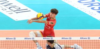 Matteo Staforini still in Milano