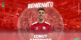 Innesto locale in posto 3: arriva il giovane Ionut Ambrose