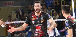 Dopo due anni termina l’avventura di Adis Lagumdzija in biancorosso