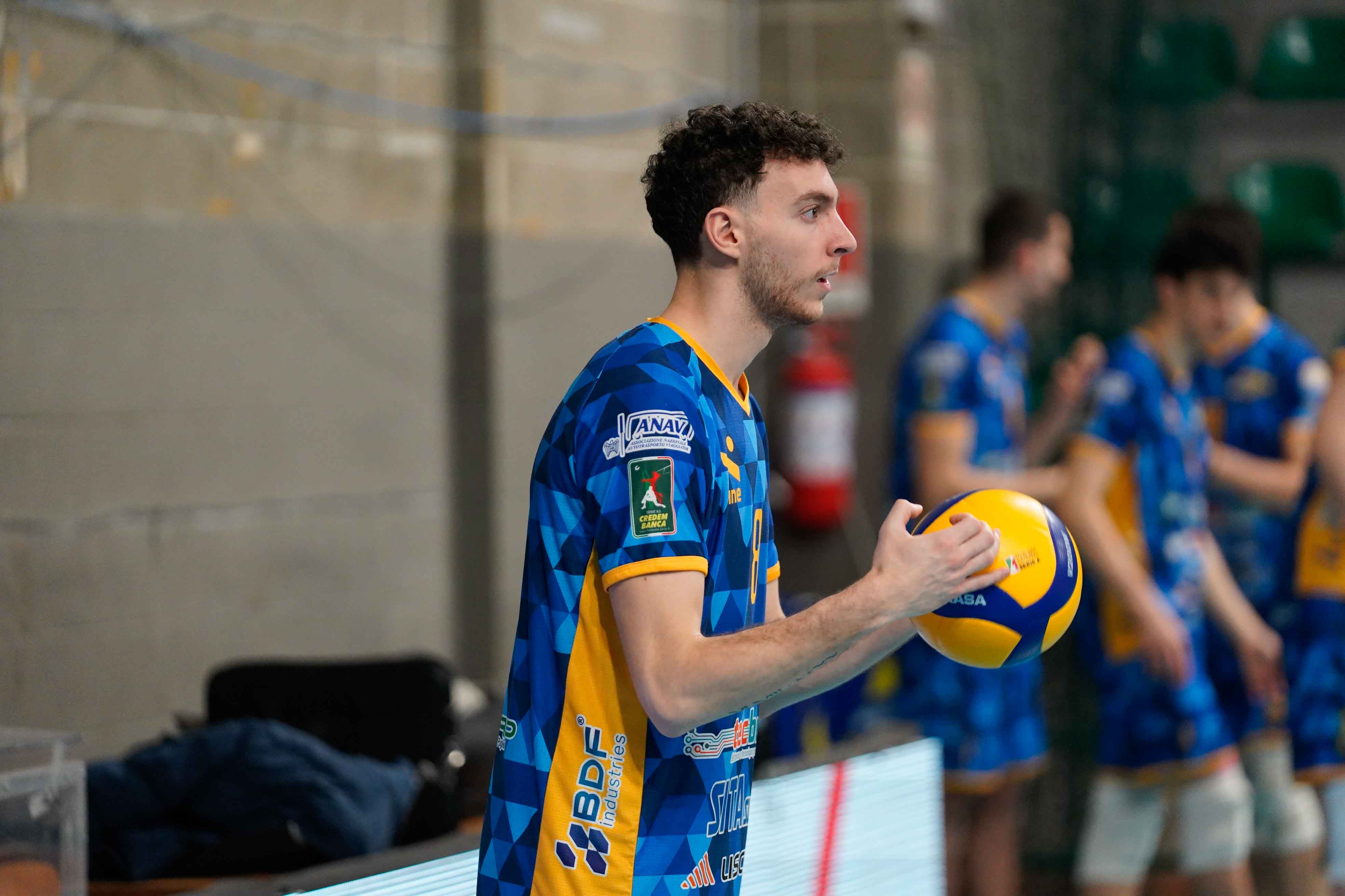 Leonardo Carta 1_Lega Volley