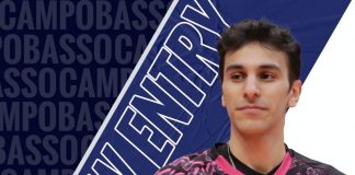 EnergyTime Spike Devils, Consonni libero rossoblù