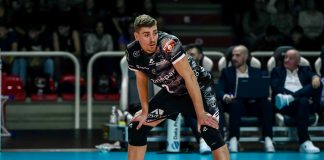 Veljko Masulovic confermato in bianconero per la SuperLega 2025_26