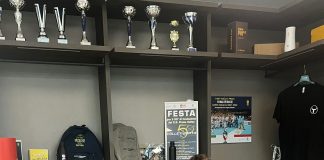 Samuele Meneghel, il gialloblù cucito addosso