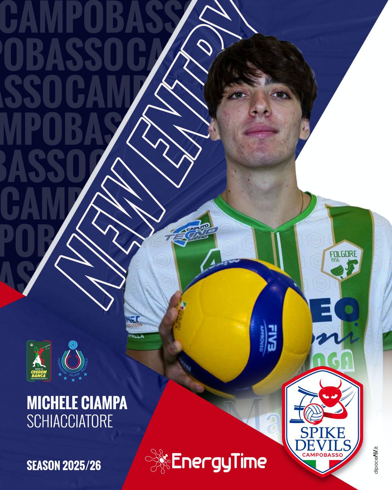 Michele Ciampa