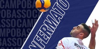 EnergyTime Spike Devils, non cambia il bomber: resta Morelli