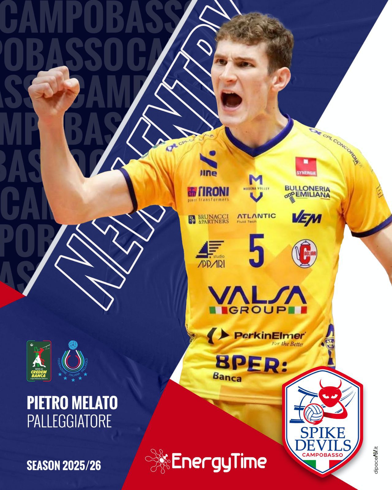 Pietro Melato