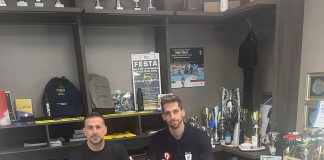 Simone Scopelliti pattuglierà ancora il centrorete Tinet
