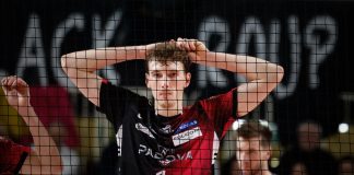 Davide Gardini torna a vestire i colori di Padova