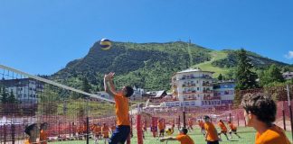 BIG Camp 2025 al via in Monte Bondone con 1.180 iscritti