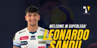 Un altro prodotto del vivaio approda in prima squadra: Leonardo Sandu