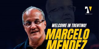 Marcelo Mendez nuovo allenatore dei Campioni d’Italia