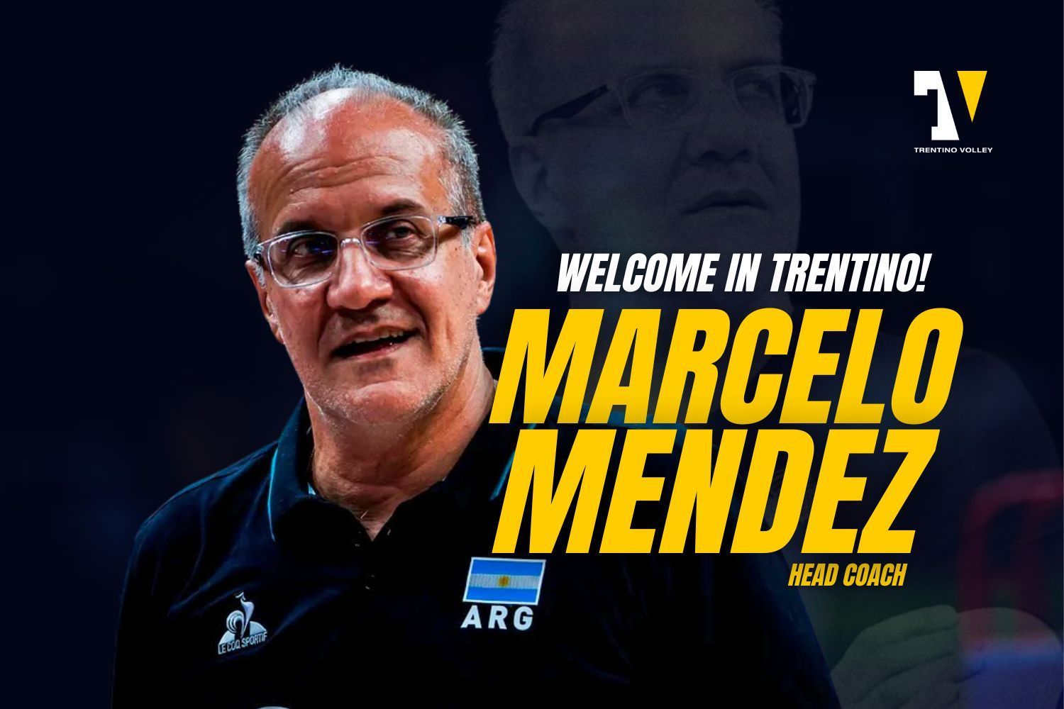 Welcome Marcelo Mendez