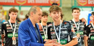 Under 19, settimo posto e vittoria finale alla Junior League 2025