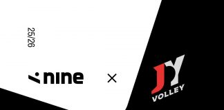 Joy Volley, Ninesquared sponsor tecnico per il prossimo triennio!
