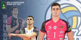 Savigliano, dalla Serie A2 ecco Riccardo Ballan