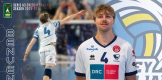 Andrea Schiro, centimetri e qualità per Savigliano