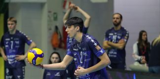 Diego Frascio sarà un giocatore di Monza anche nella stagione 25-26