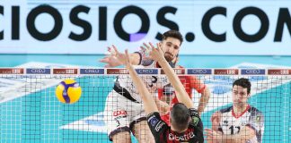 Jacopo Larizza alla MINT Vero Volley Monza nella stagione 2025-26